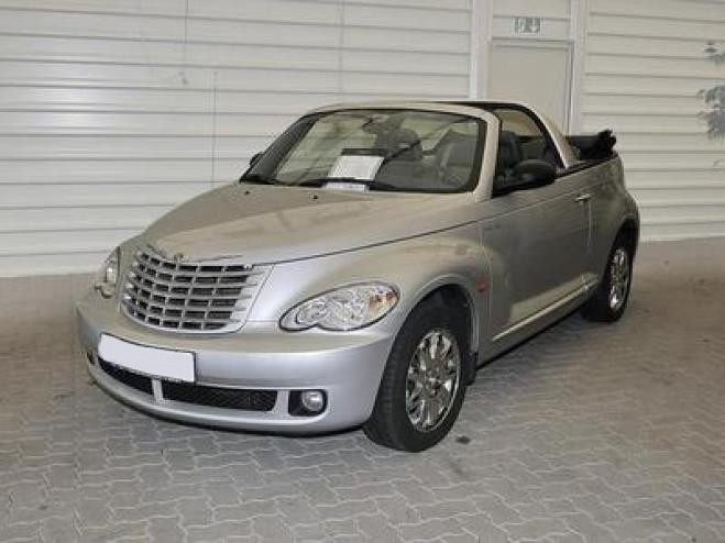 PT CRUISER Ph II - CABRIOLET 2006-2010